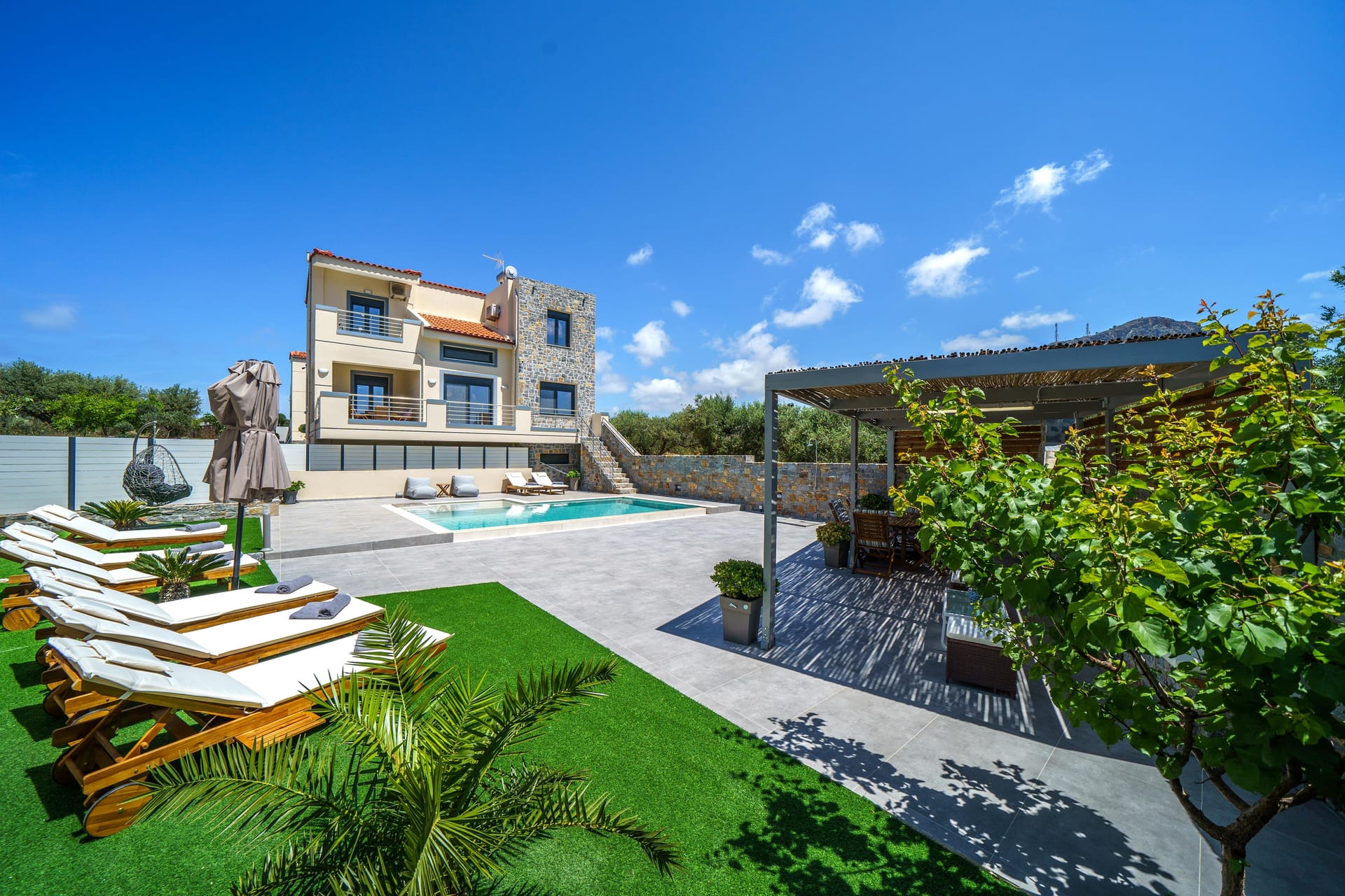 Angelina Cretan Villas