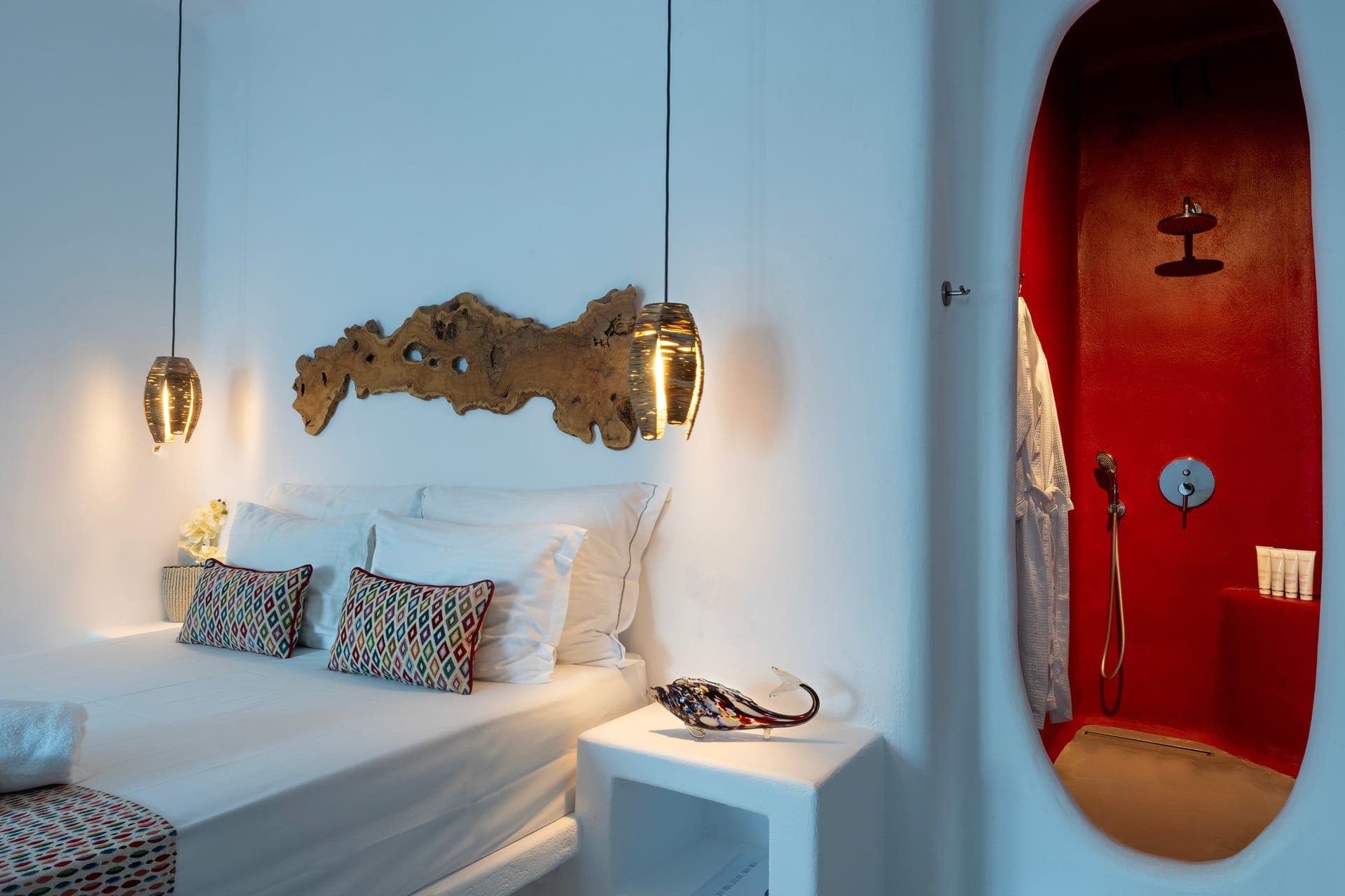 Angels Pillow Paros