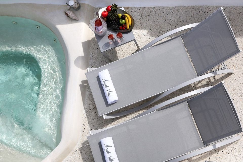 Angels Villas Paros