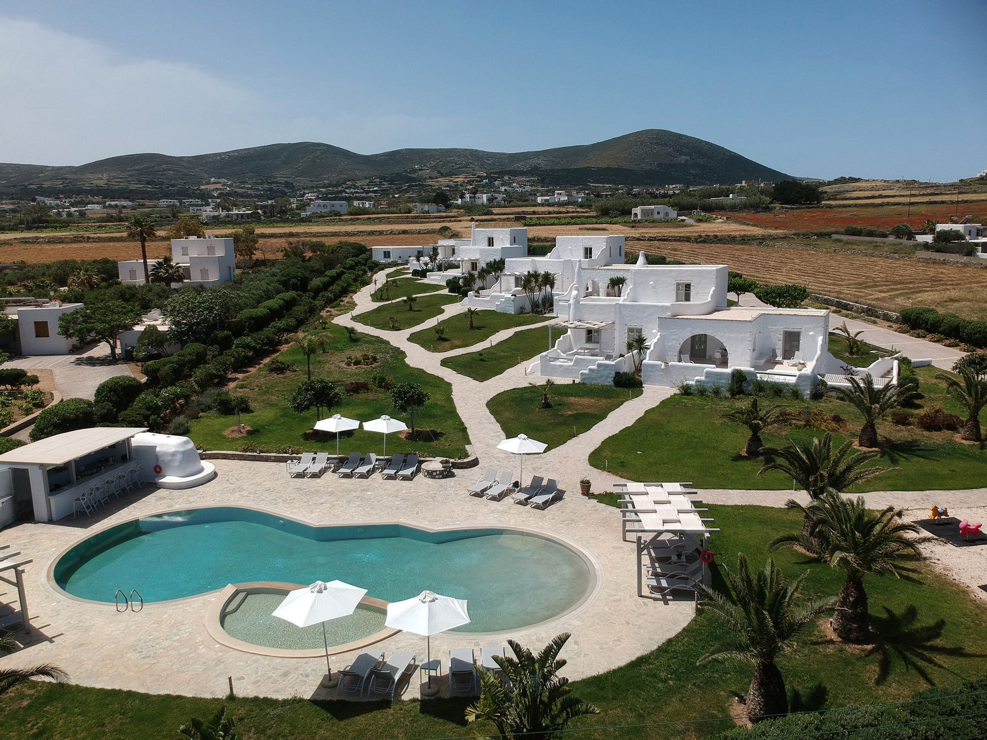 Angels Villas Paros