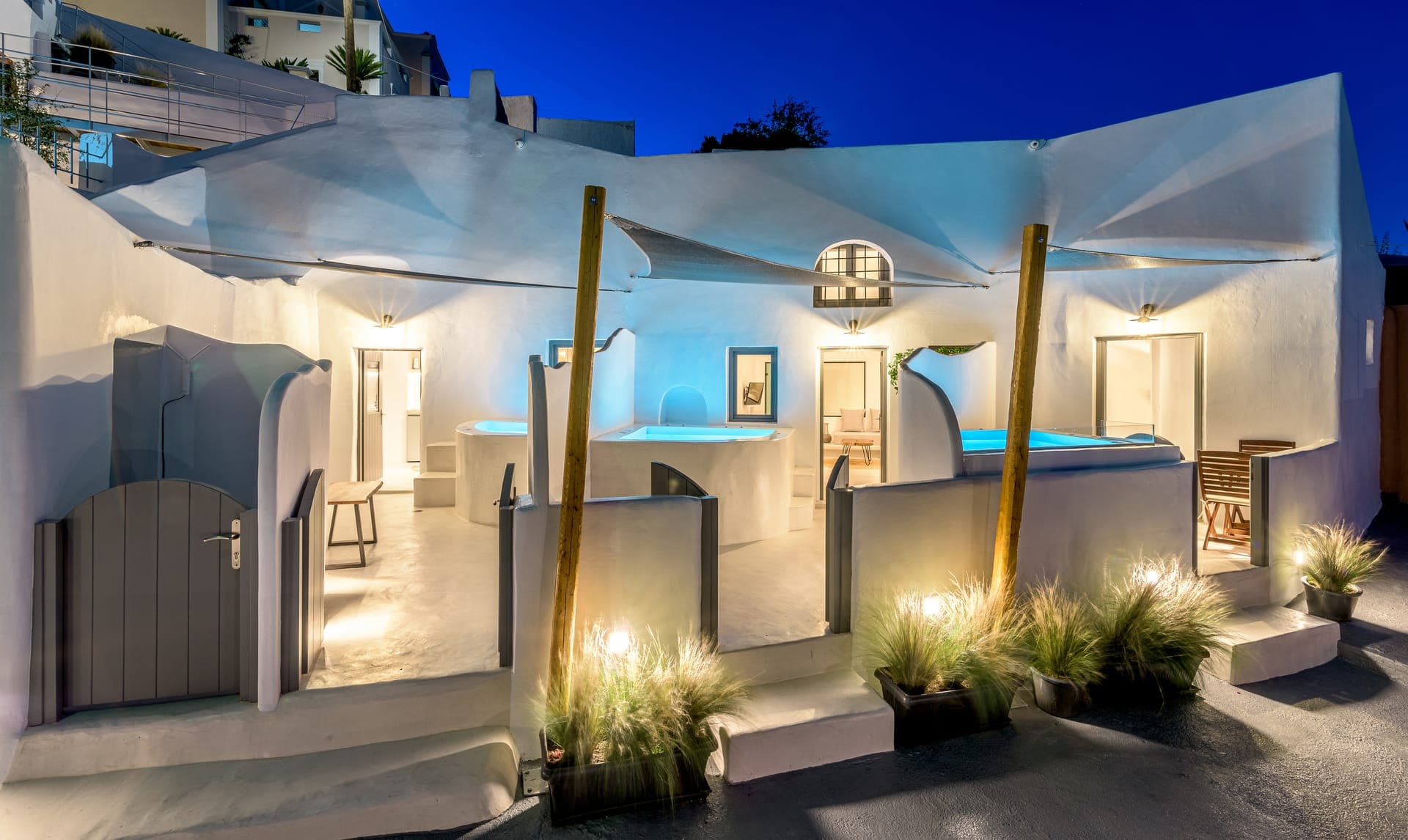 Anila Suites Santorini