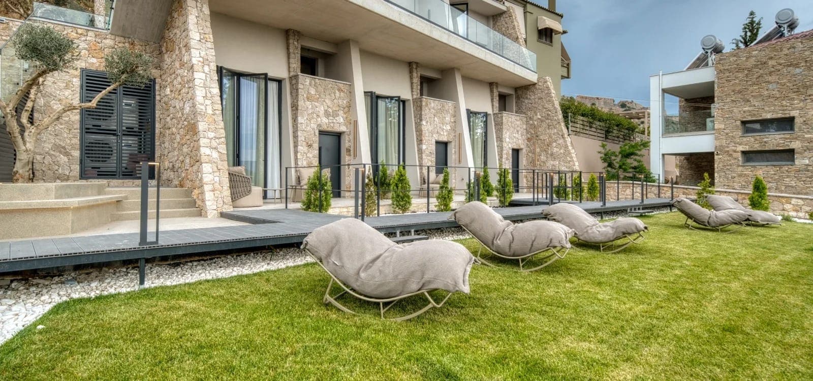 Anima Deluxe Suites
