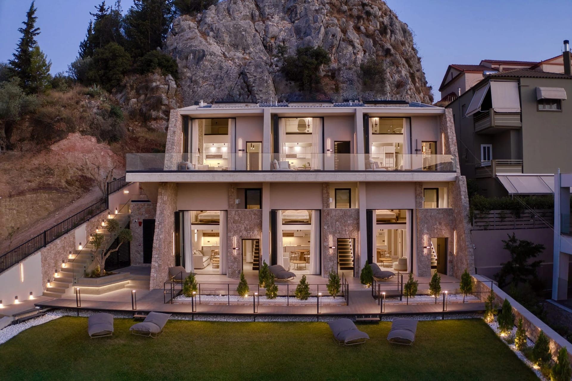 Anima Deluxe Suites