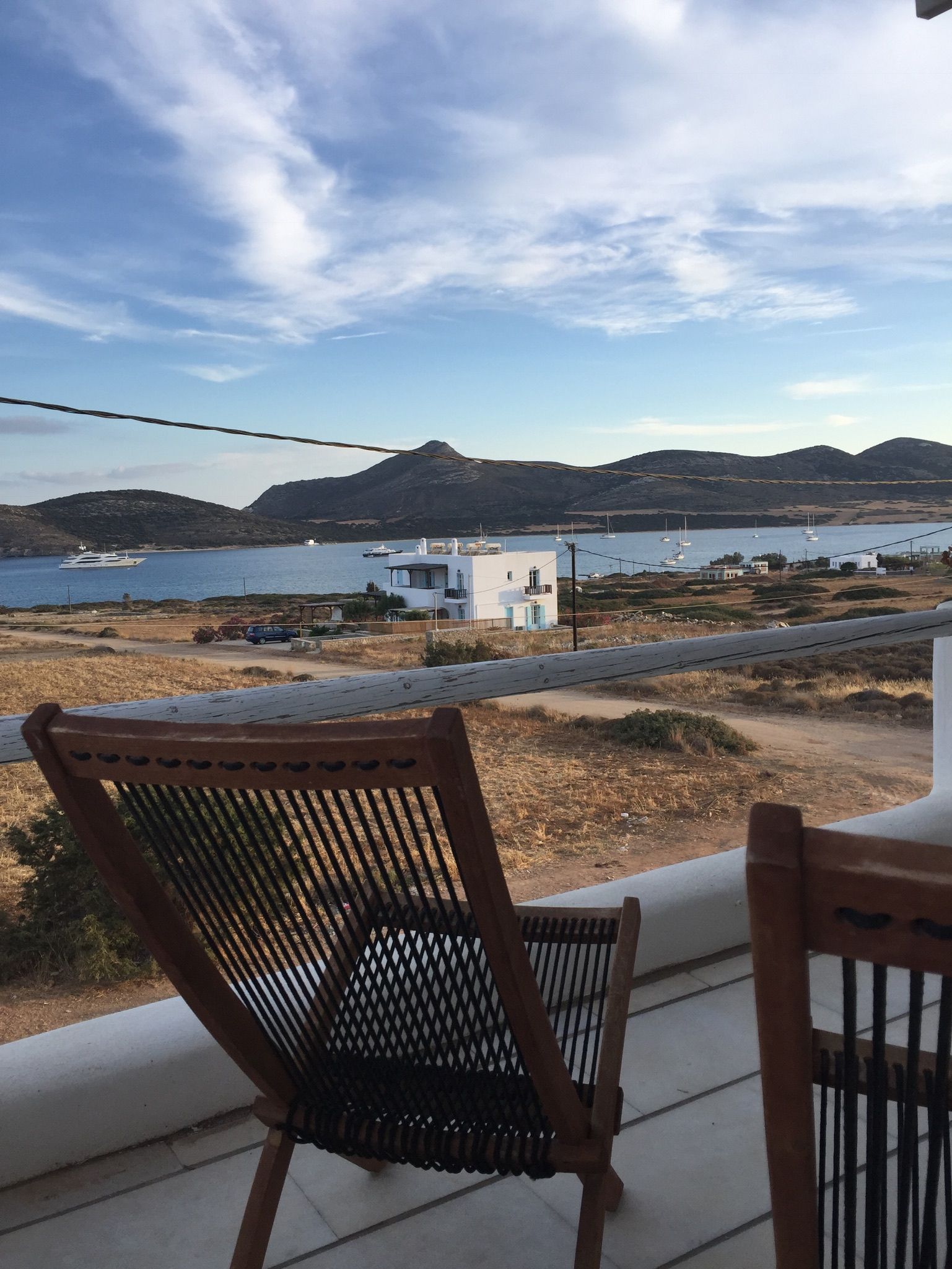 Another Island & Island White Antiparos