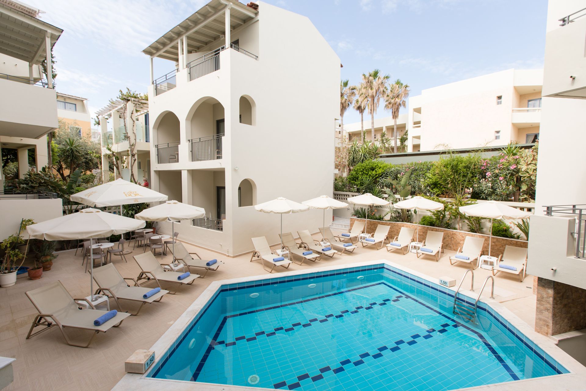 Anita Beach Hotel - Adults Only