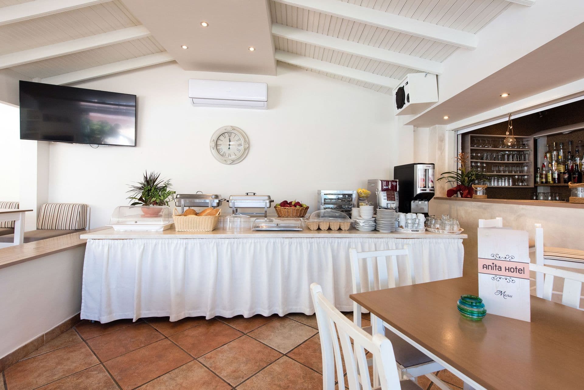 Anita Hotel Corfu