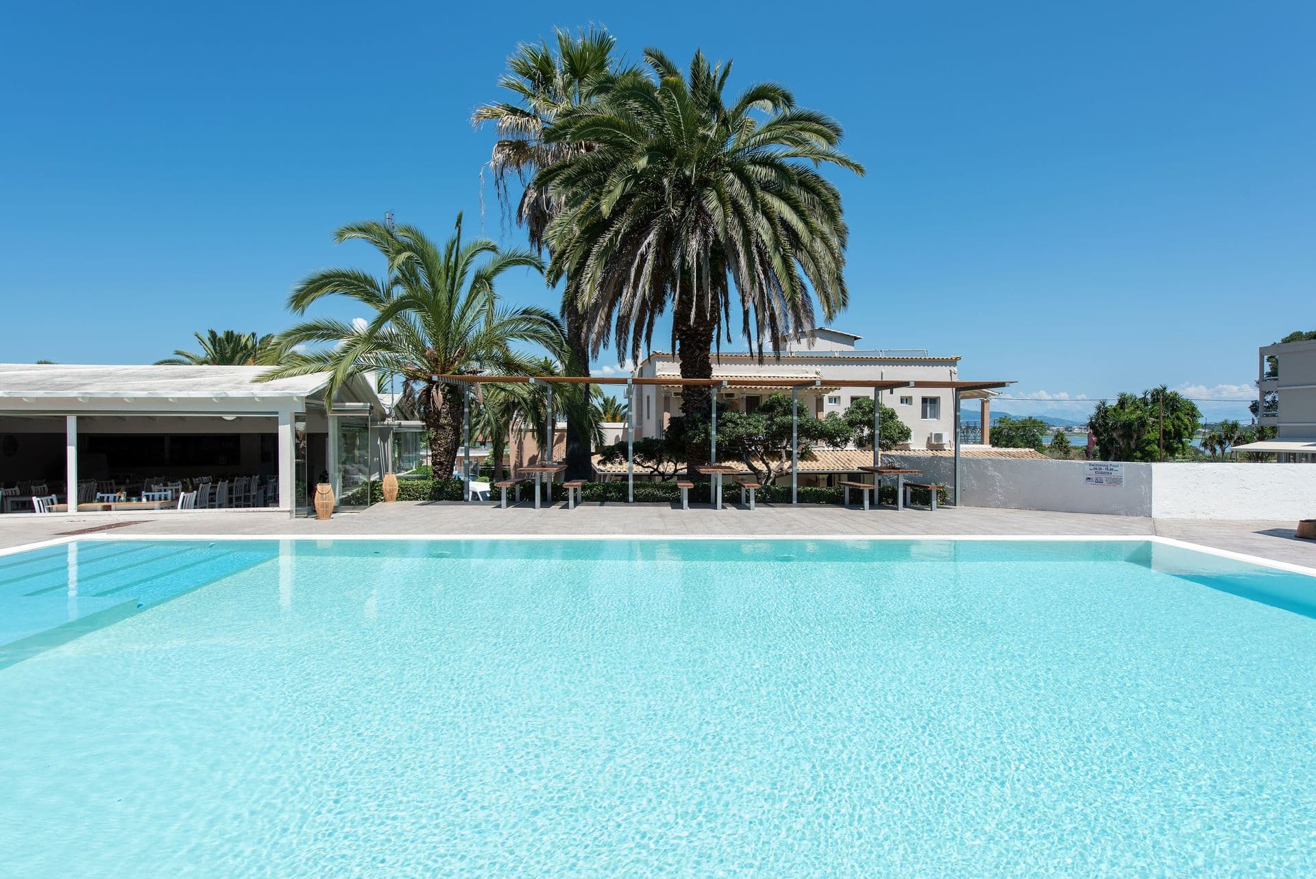 Anita Hotel Corfu