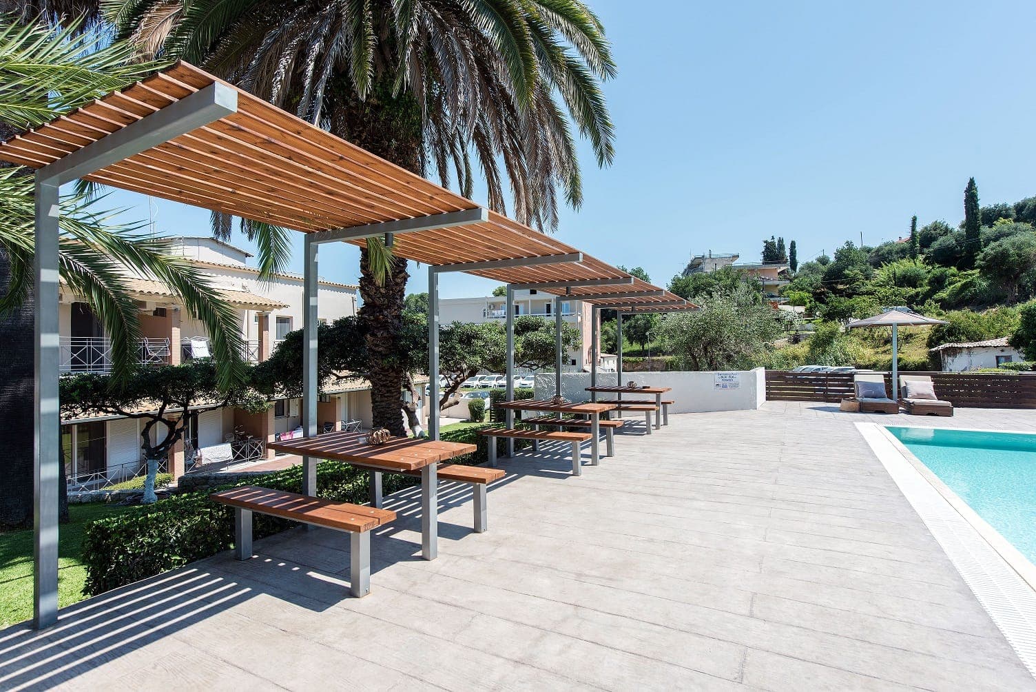 Anita Hotel Corfu