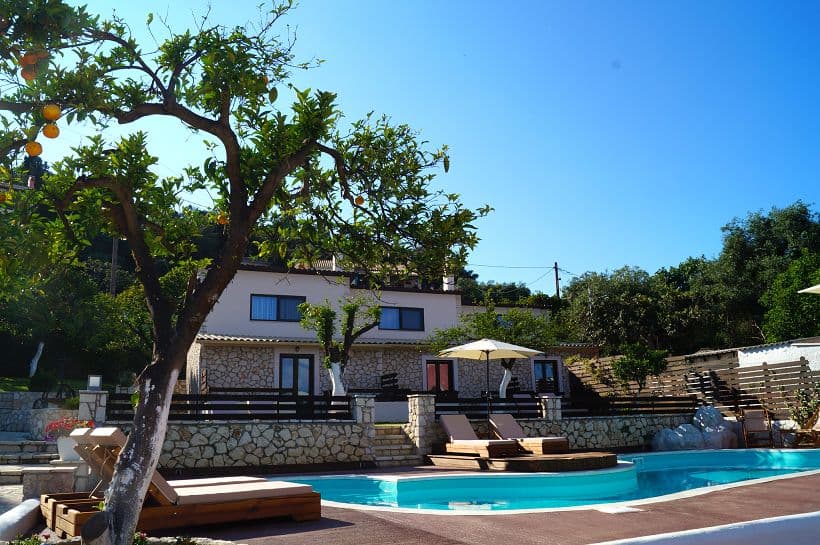 Anita Village Corfu