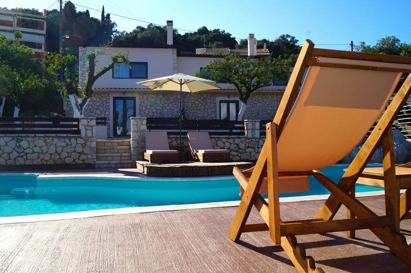 Anita Village Corfu