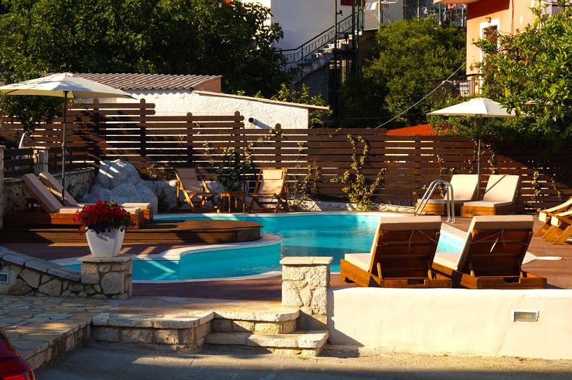 Anita Village Corfu