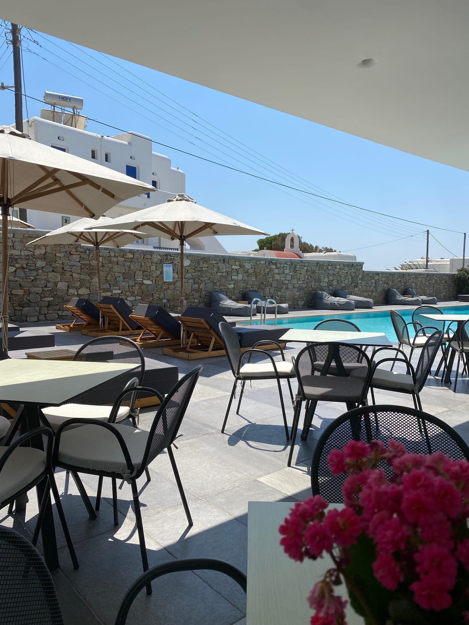 Anna Maria Mykonos Hotel