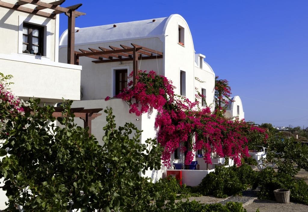 Anna Traditional Apartments Santorini