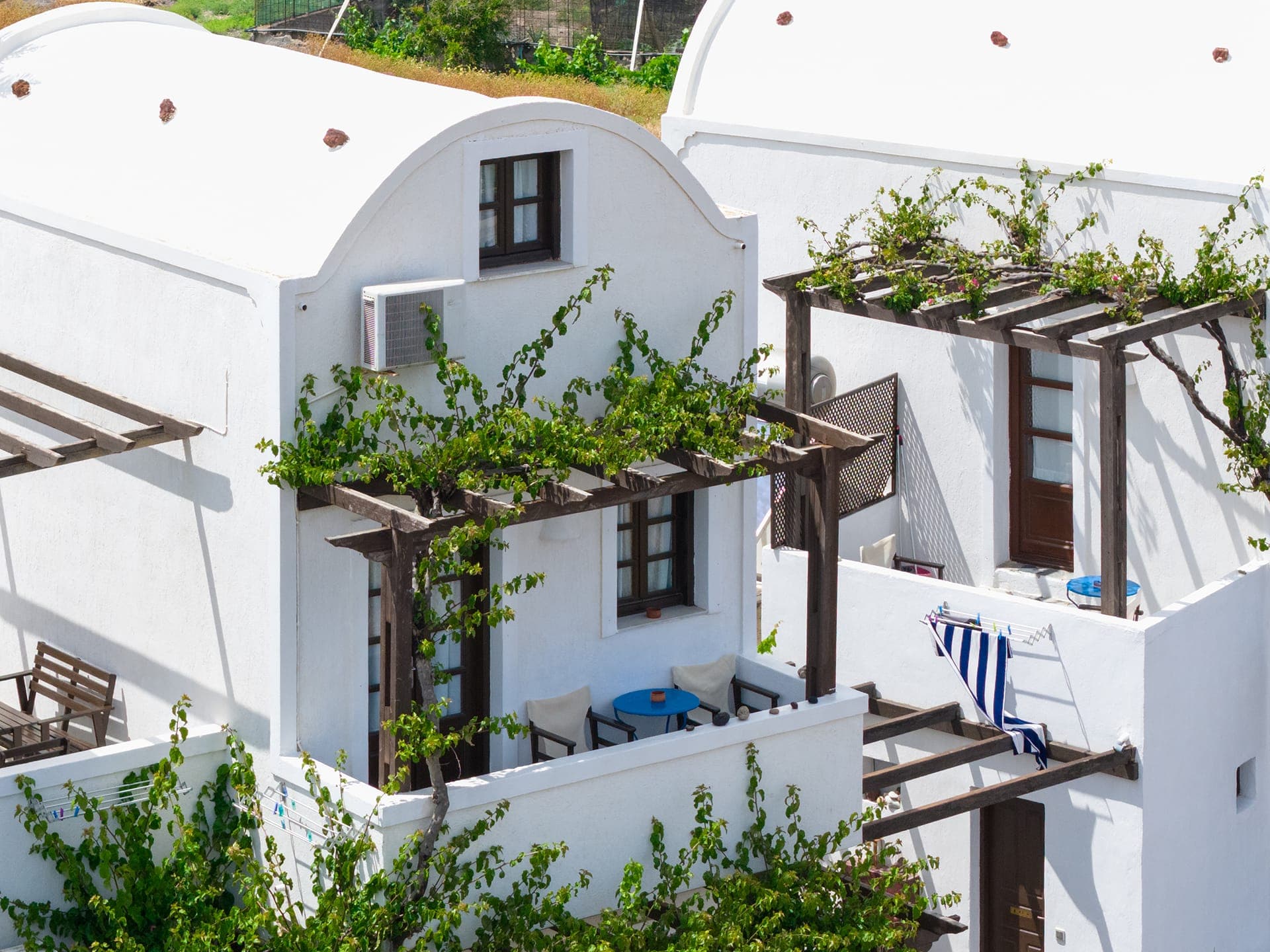 Anna Traditional Apartments Santorini