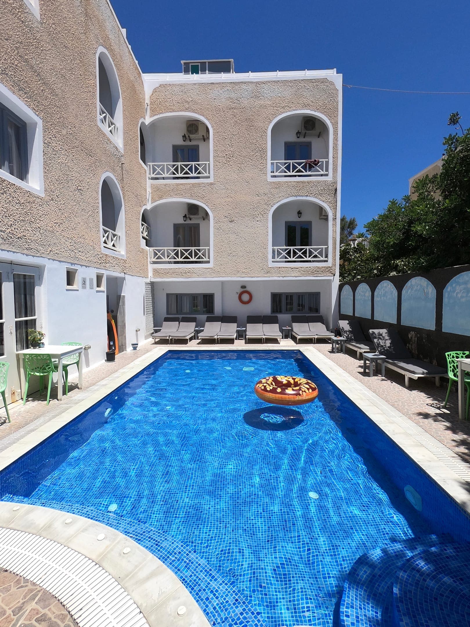 Anny Studios & Rooms Perissa