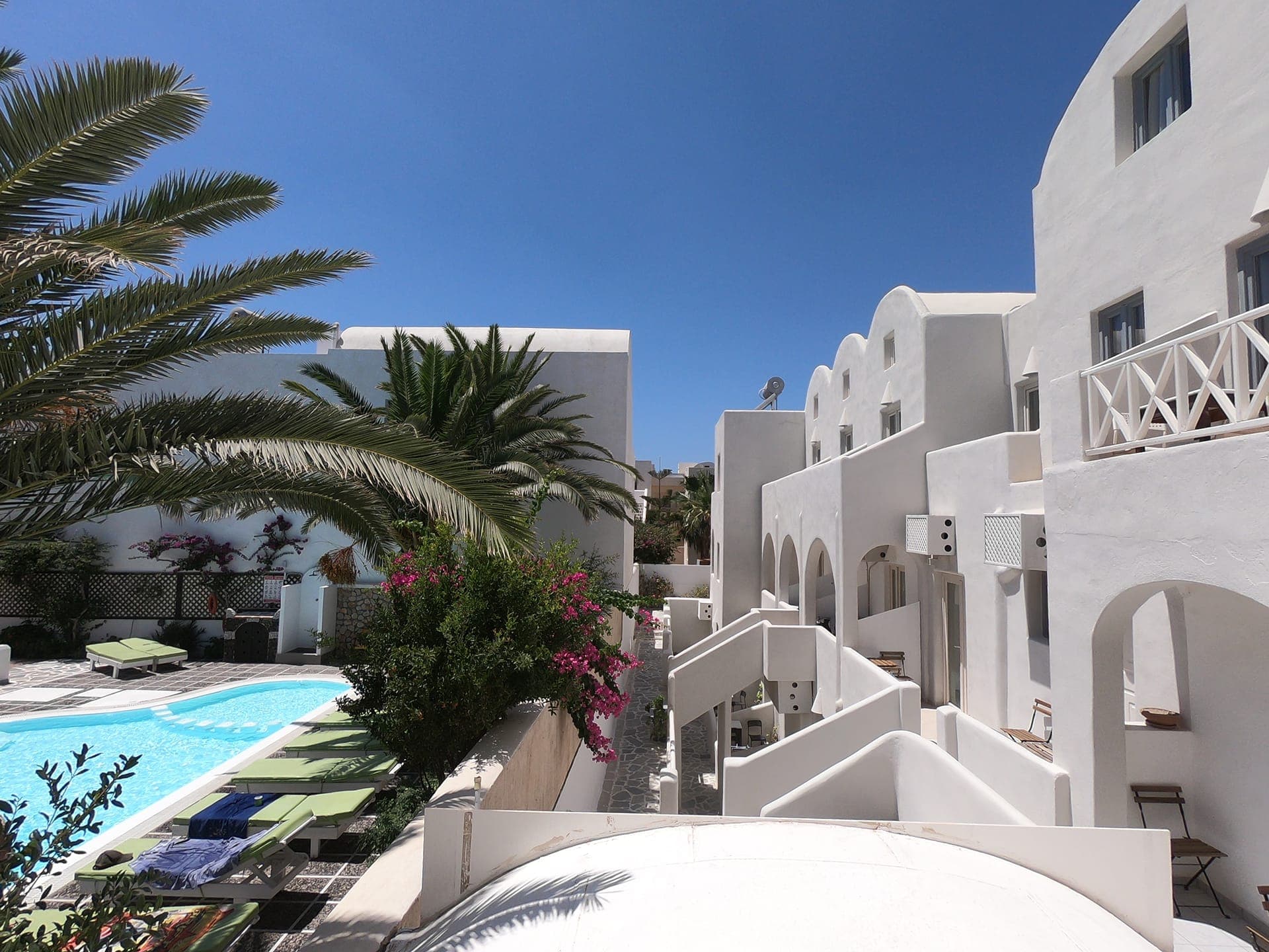 Anny Studios & Rooms Perissa