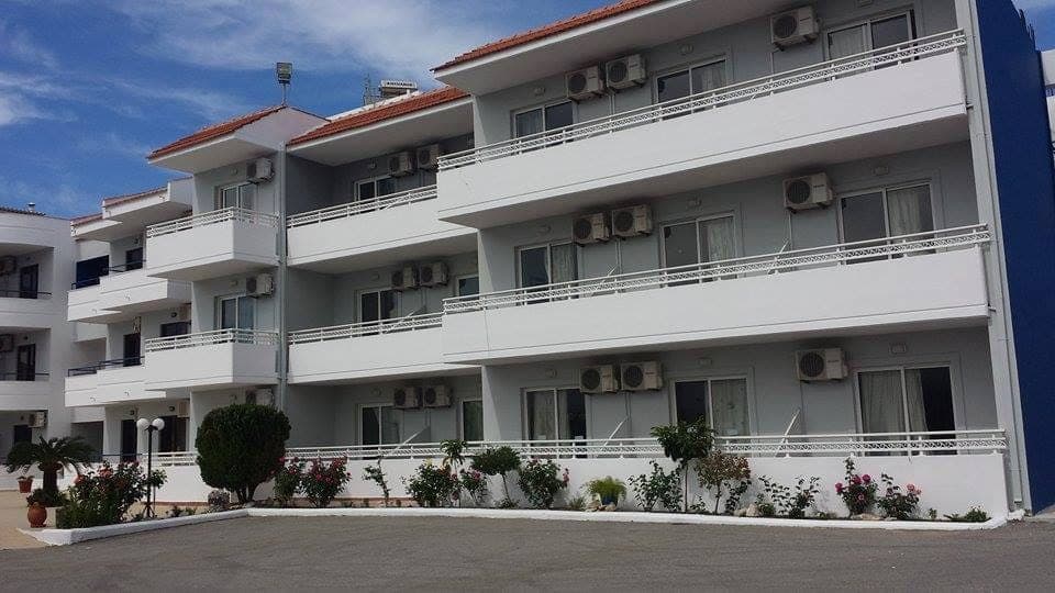 Ano Kampos Hotel  Rhodes