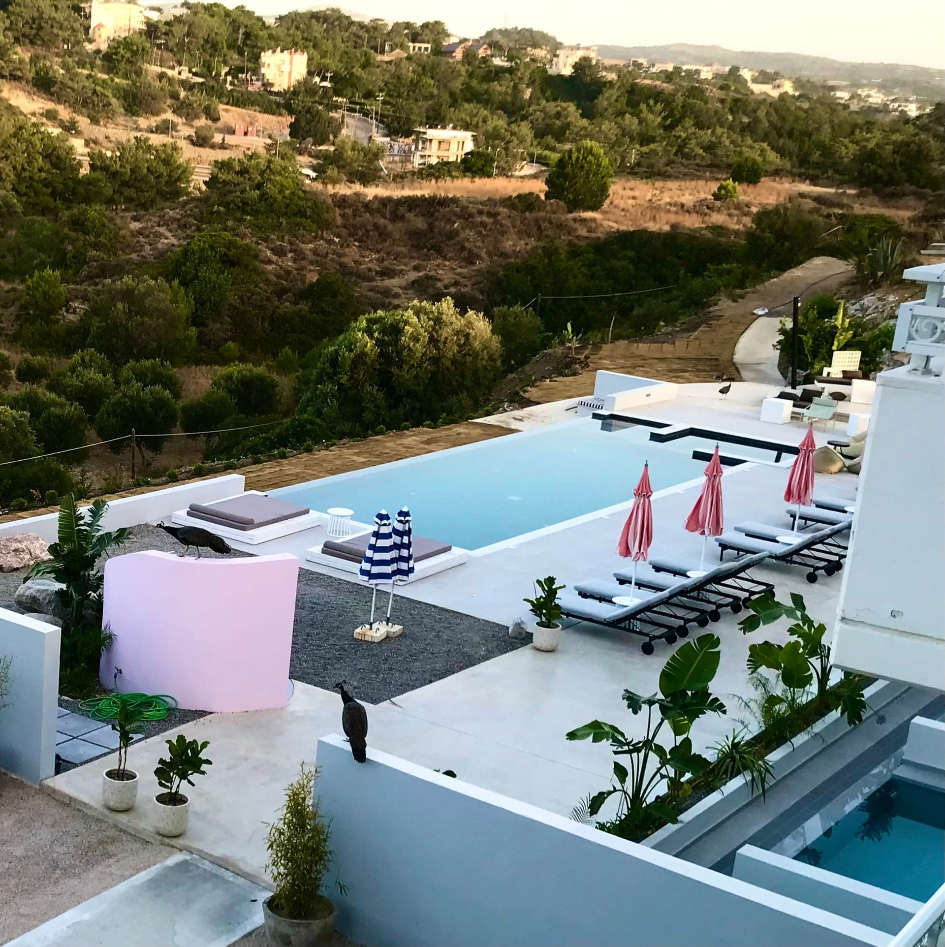 Ano Kampos Hotel  Rhodes
