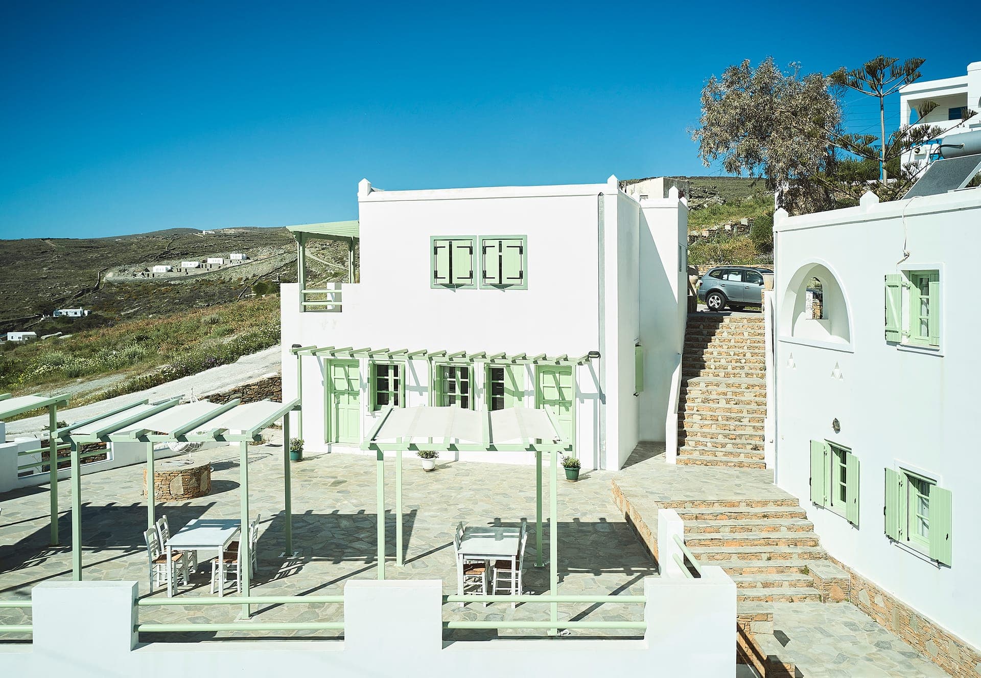 Antamoma Suites