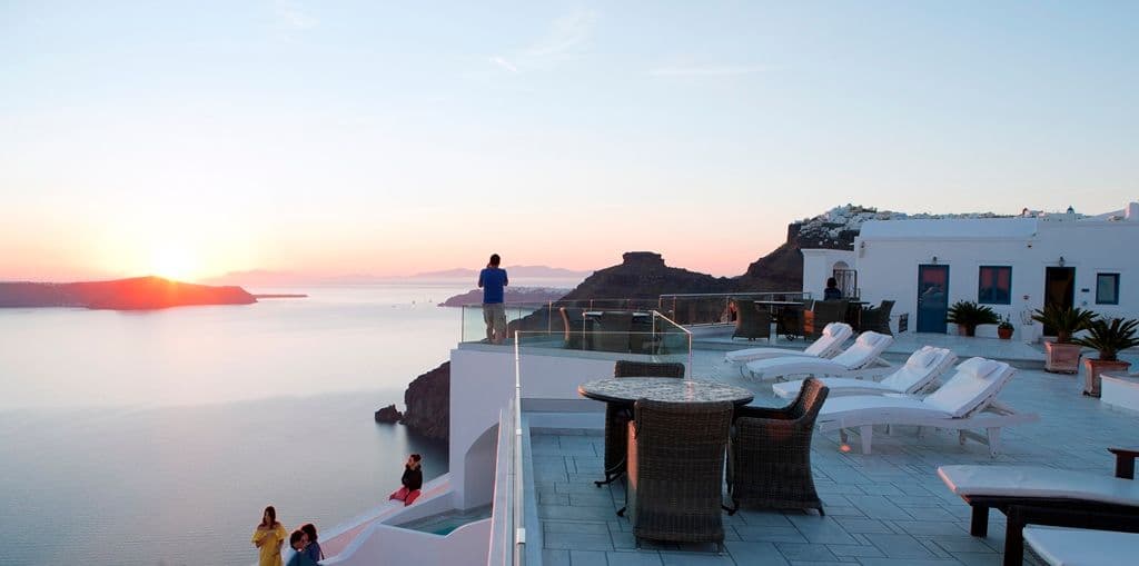 Anteliz Suites Santorini