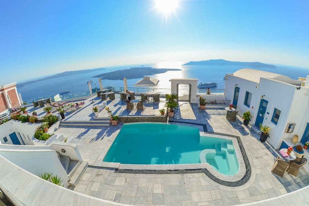 Anteliz Suites Santorini