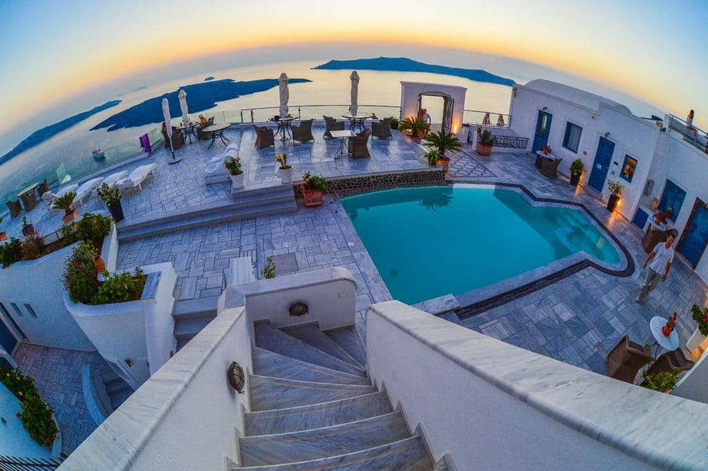 Anteliz Suites Santorini
