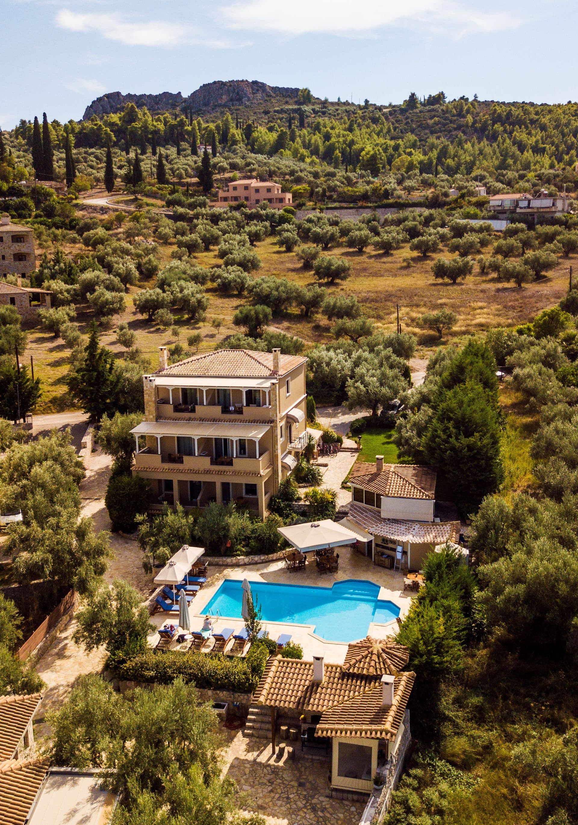 Anthemion Suites & Villas