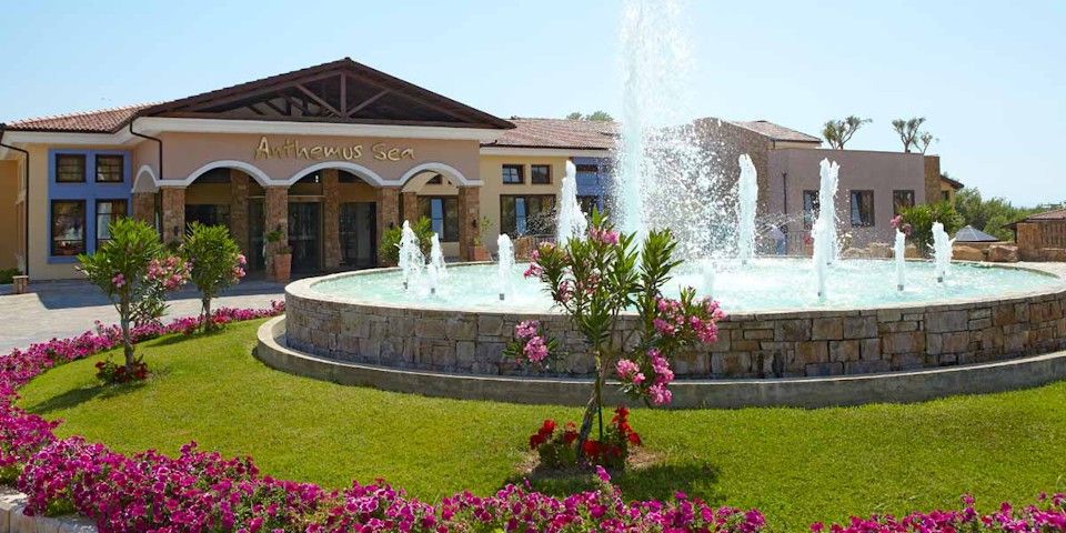 Anthemus Sea Hotel
