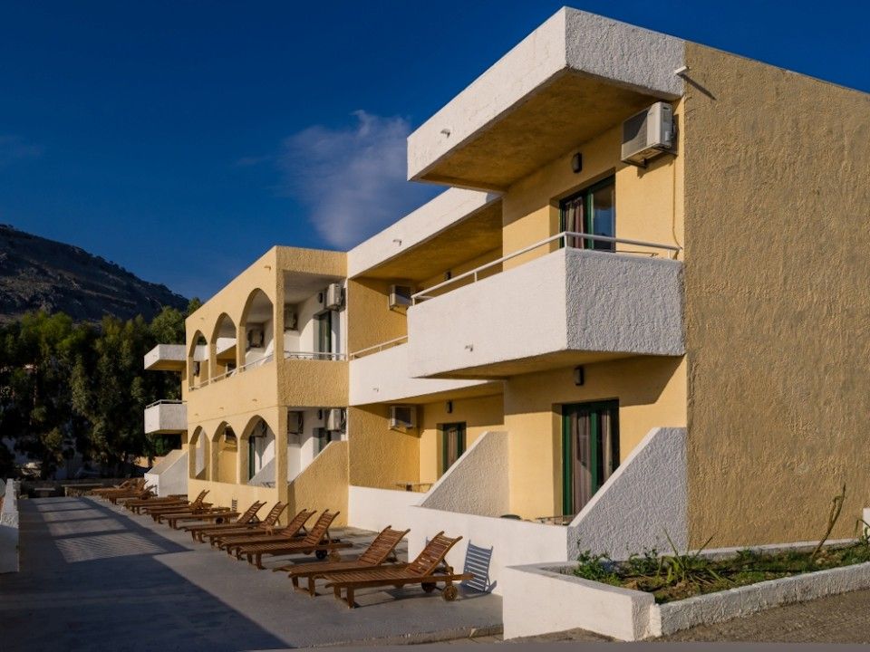 Anthi Maria Beach Apartments