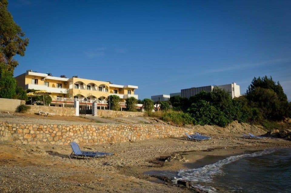 Anthi Maria Beach Apartments