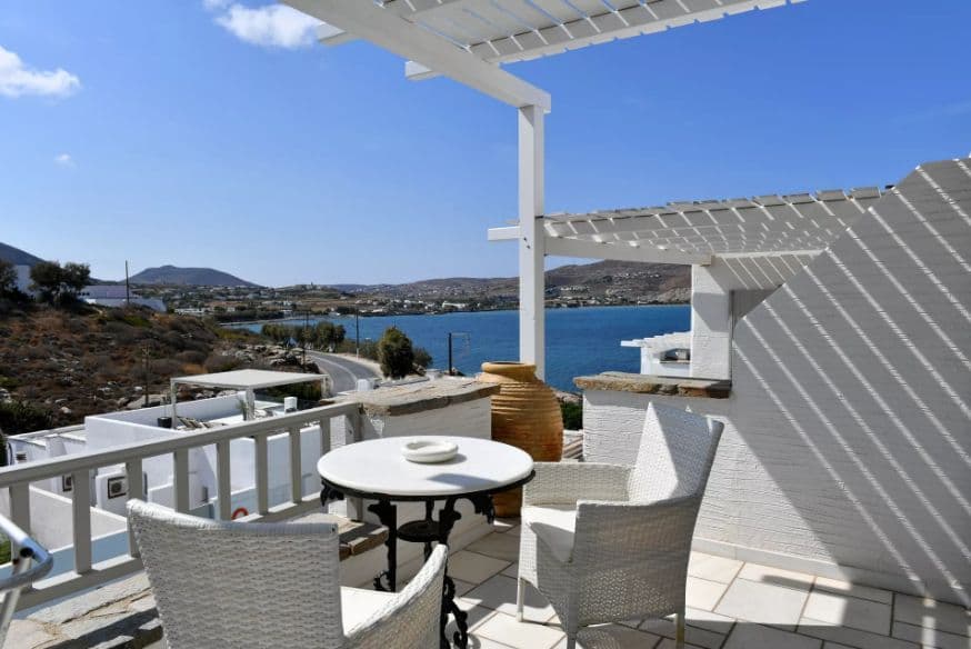 Anthos Apartments Paros