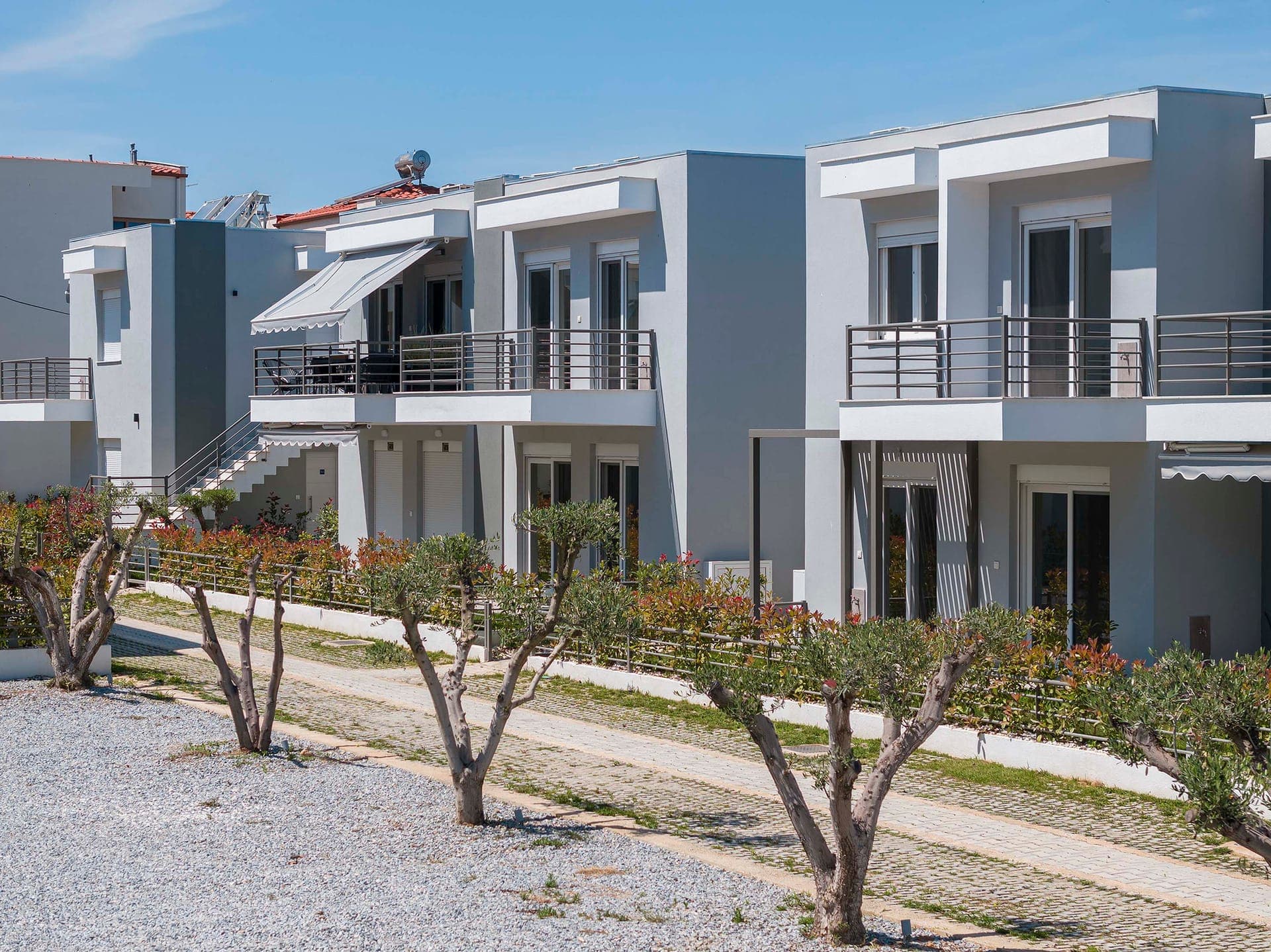Antigone Residential Complex