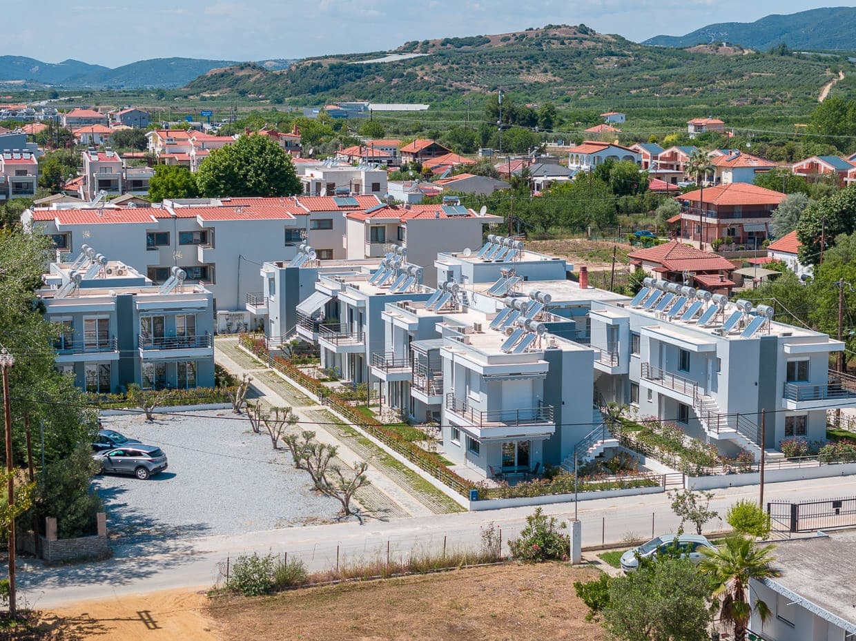 Antigone Residential Complex