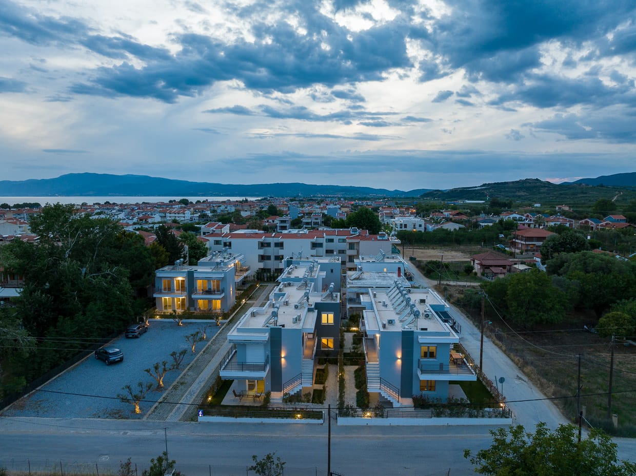 Antigone Residential Complex