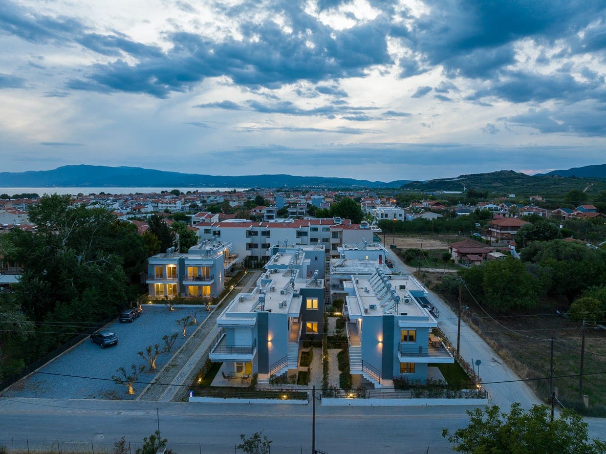 Antigone Residential Complex