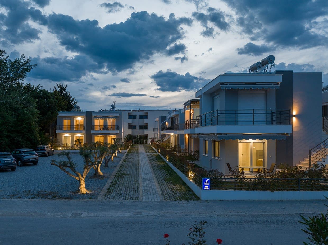 Antigone Residential Complex