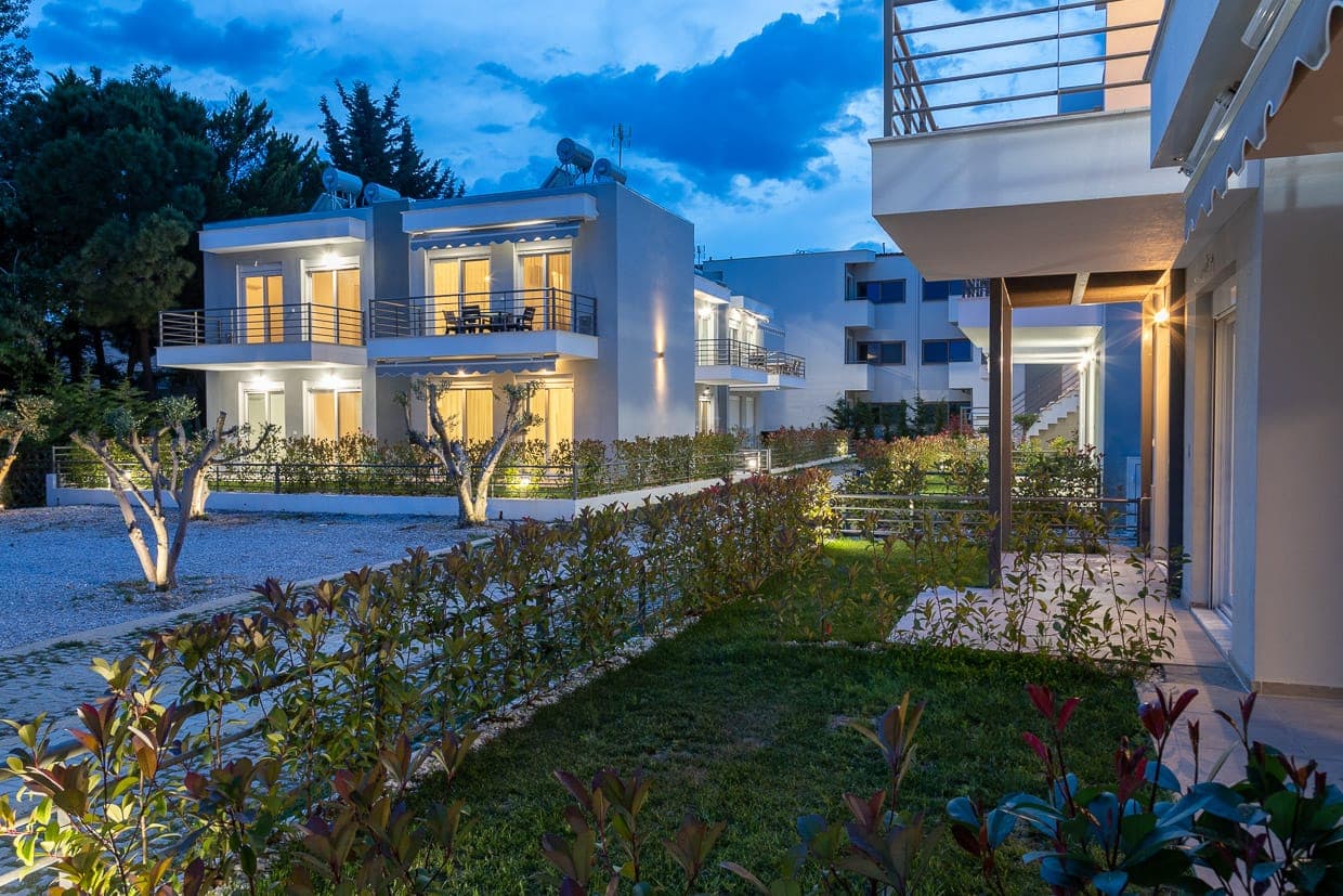 Antigone Residential Complex