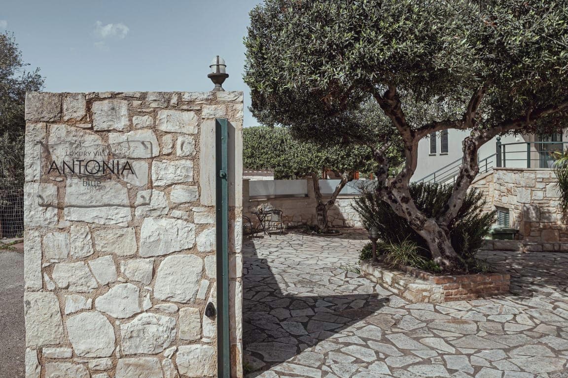 Antonia Luxury Villas Chania