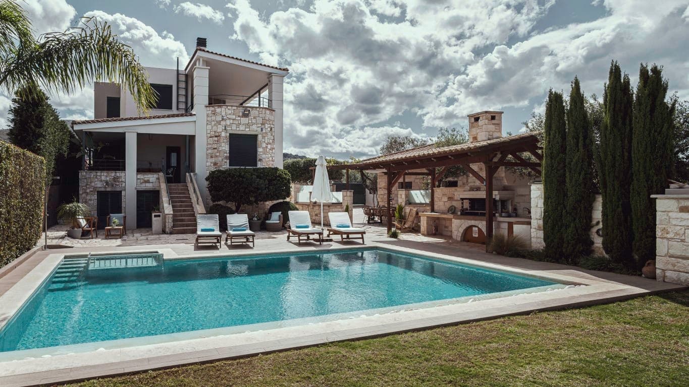 Antonia Luxury Villas Chania