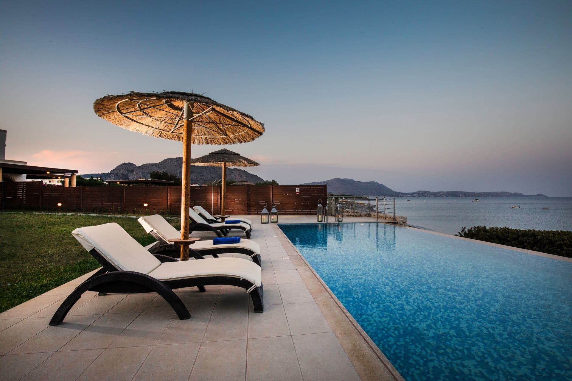Antonoglou Beach Villas Rhodes