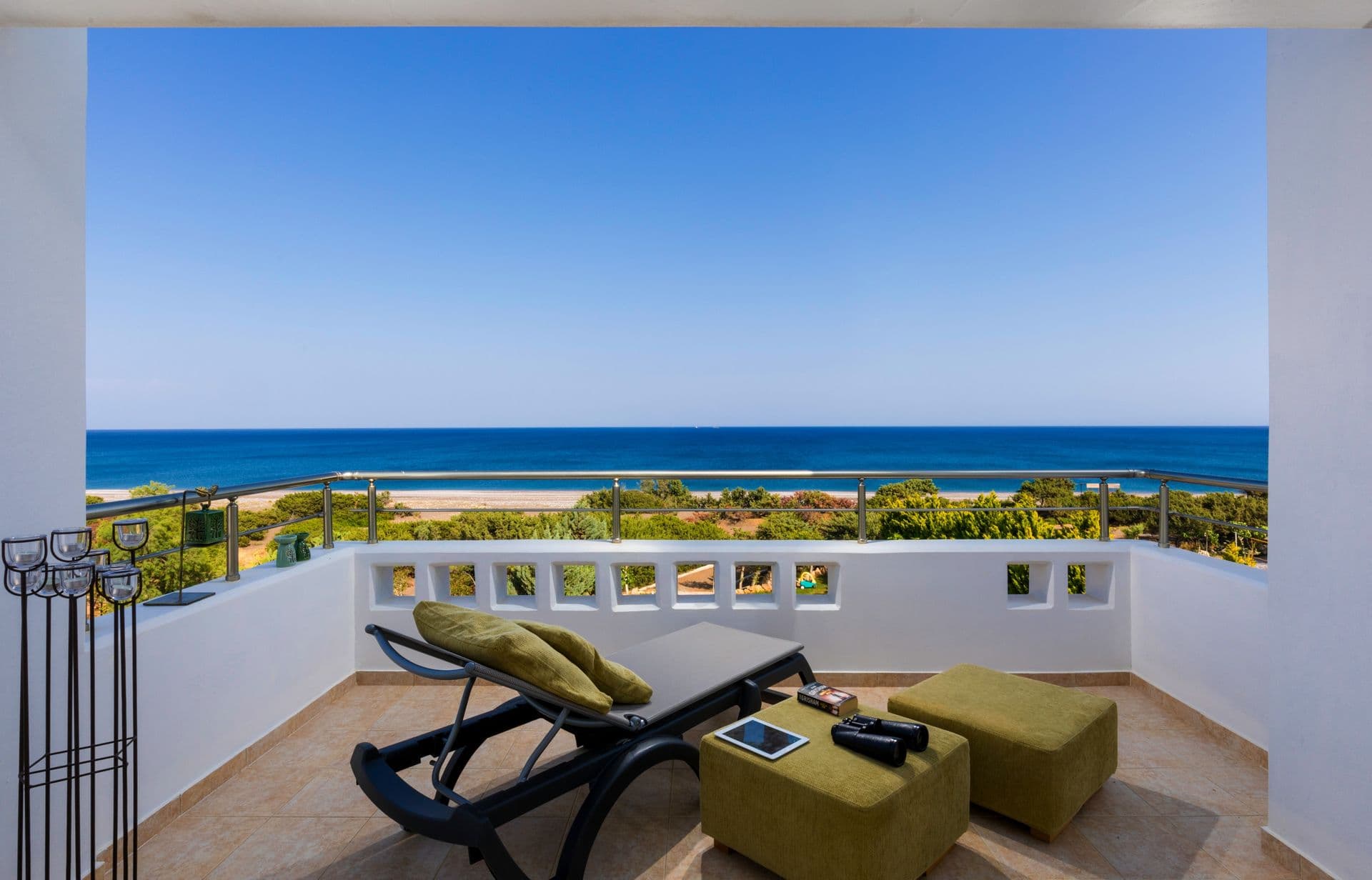 Antonoglou Beach Villas Rhodes