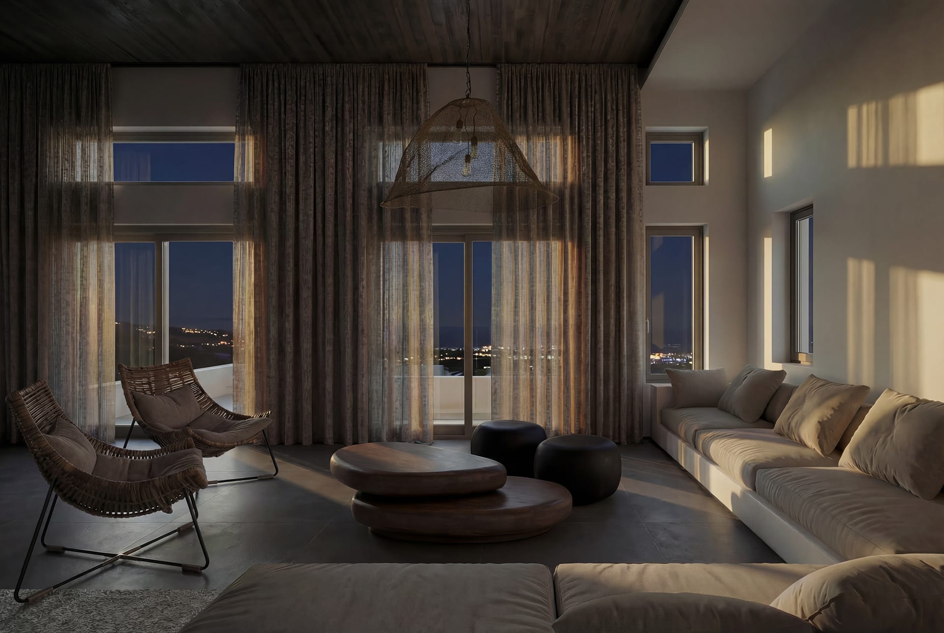 Anzo Villas