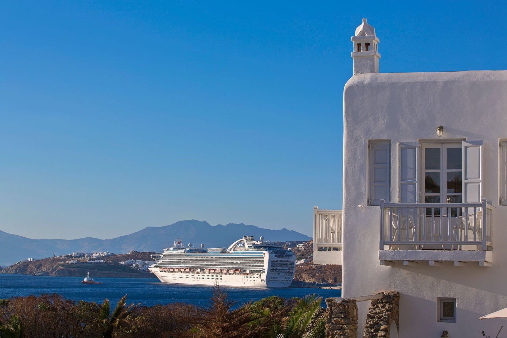 Apanema Resort Mykonos