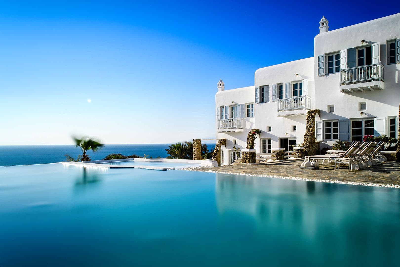 Apanema Resort Mykonos