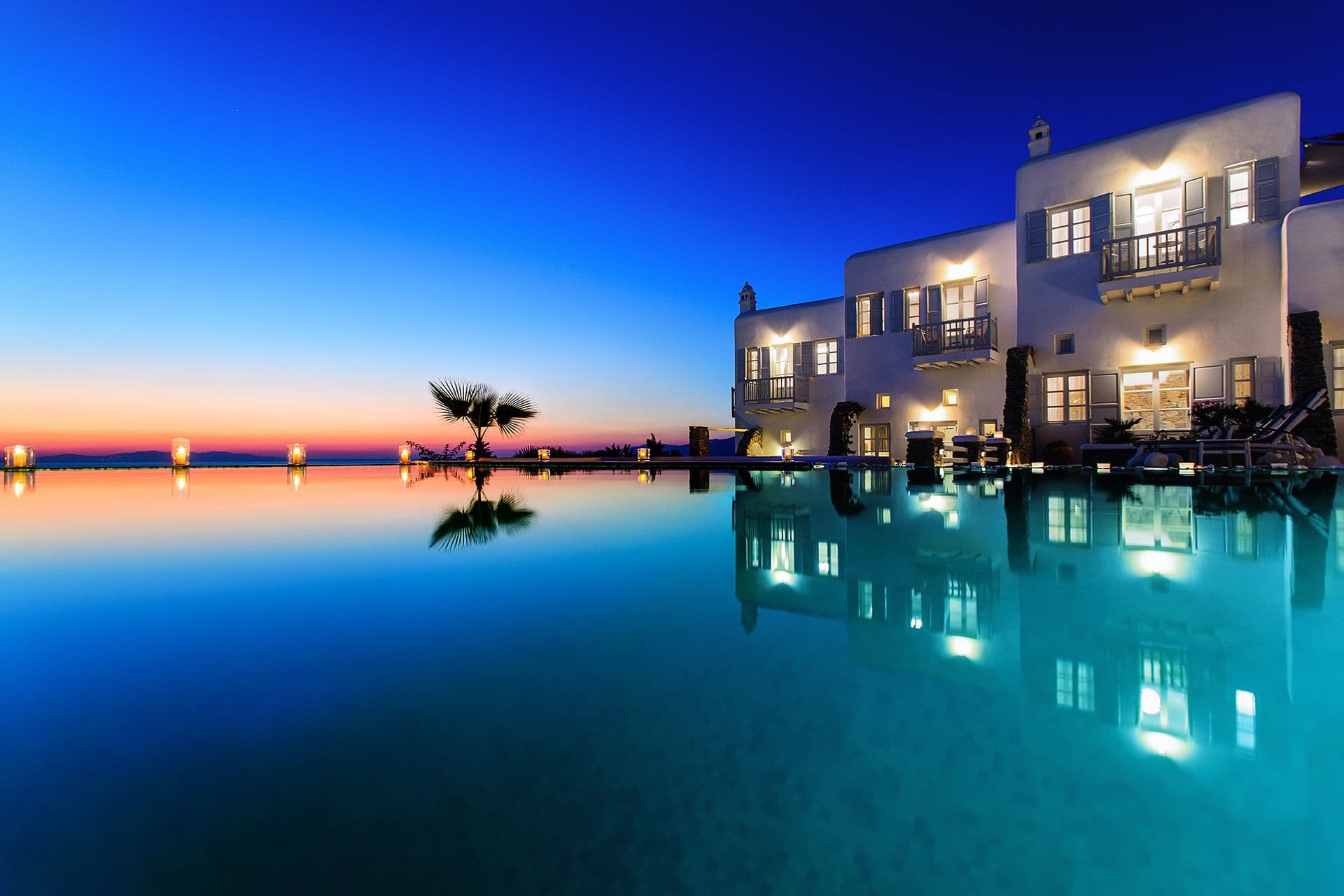 Apanema Resort Mykonos