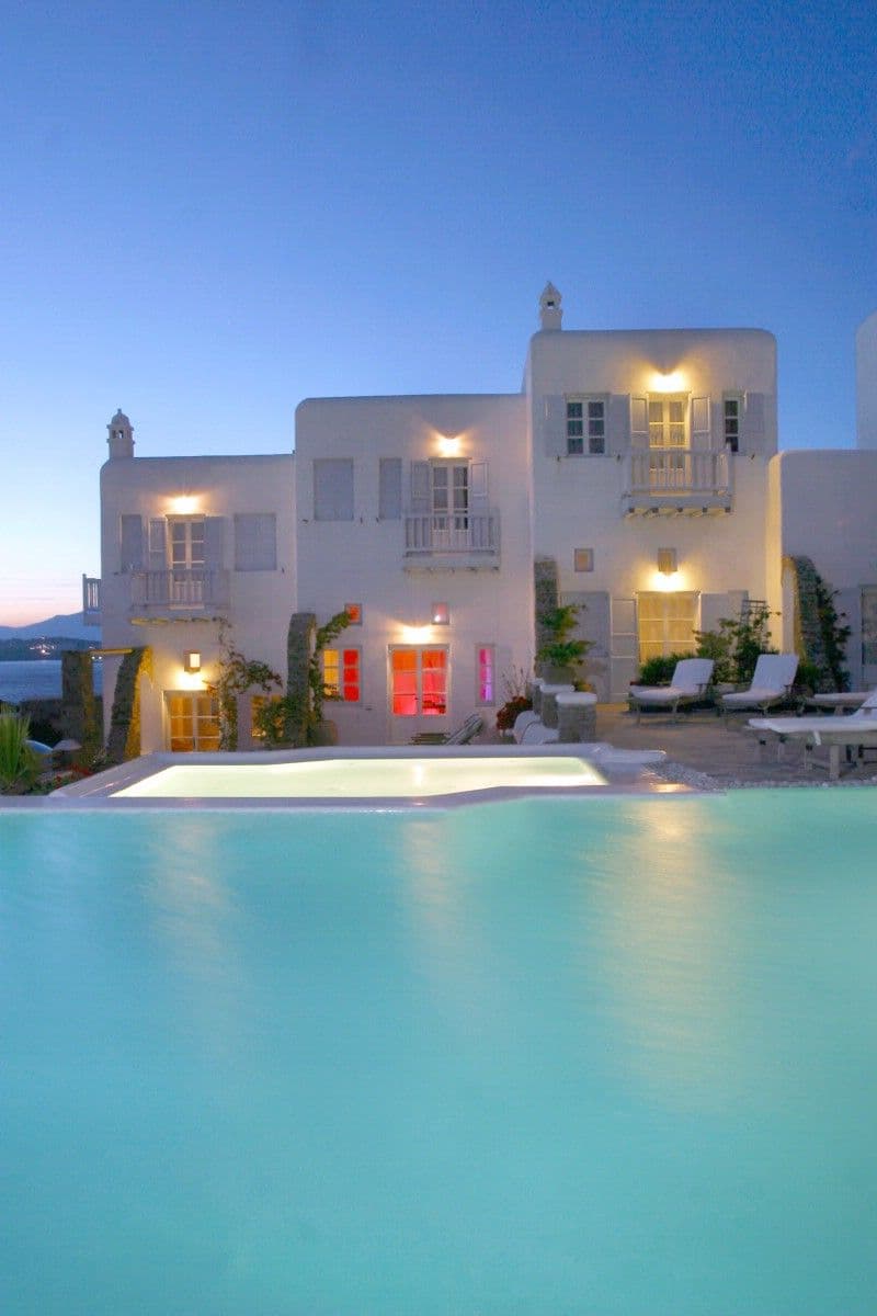 Apanema Resort Mykonos