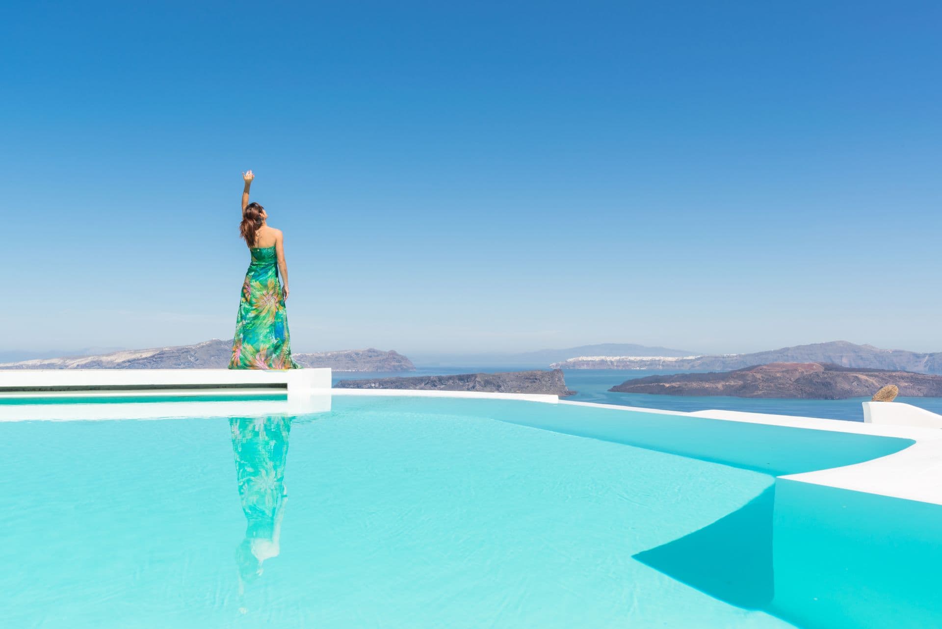 Apanemo Hotel & Suites Santorini