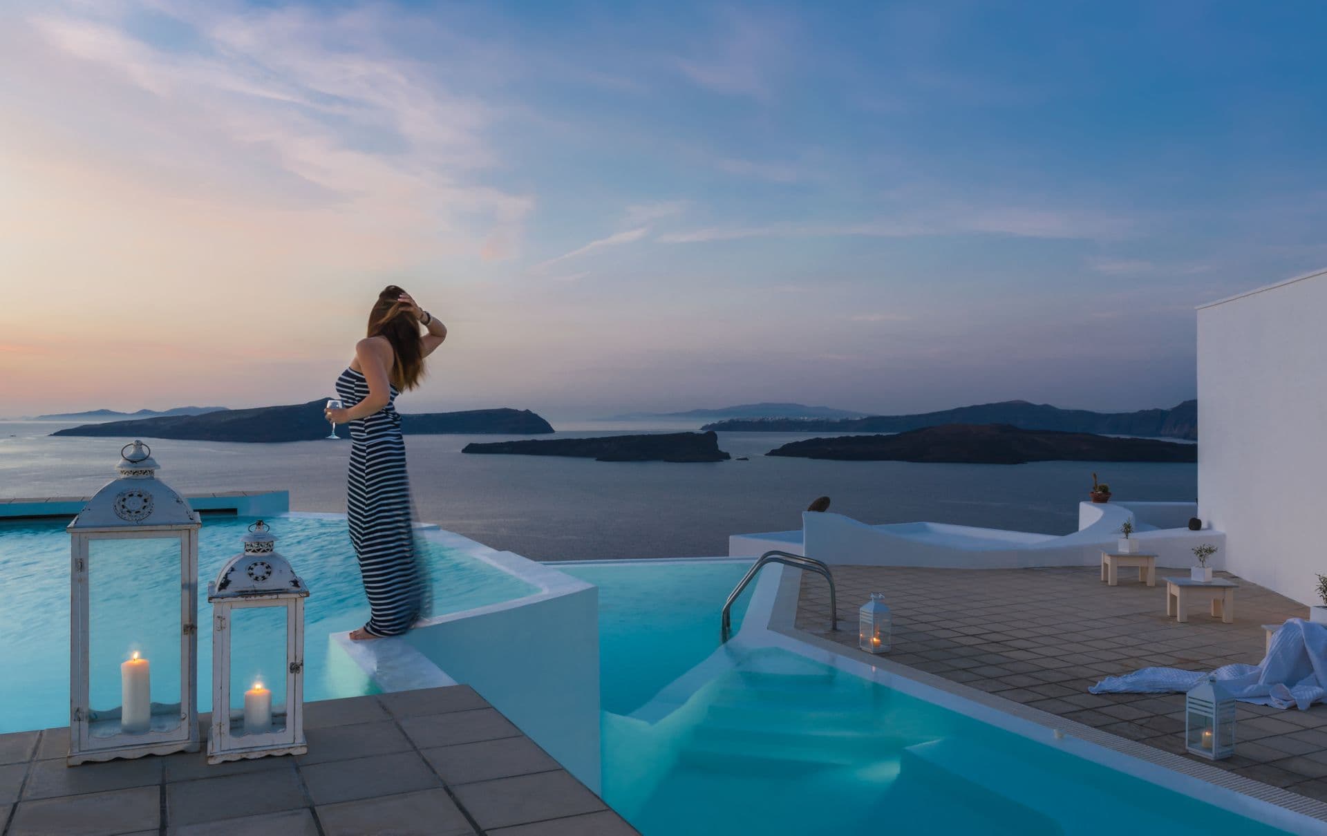 Apanemo Hotel & Suites Santorini