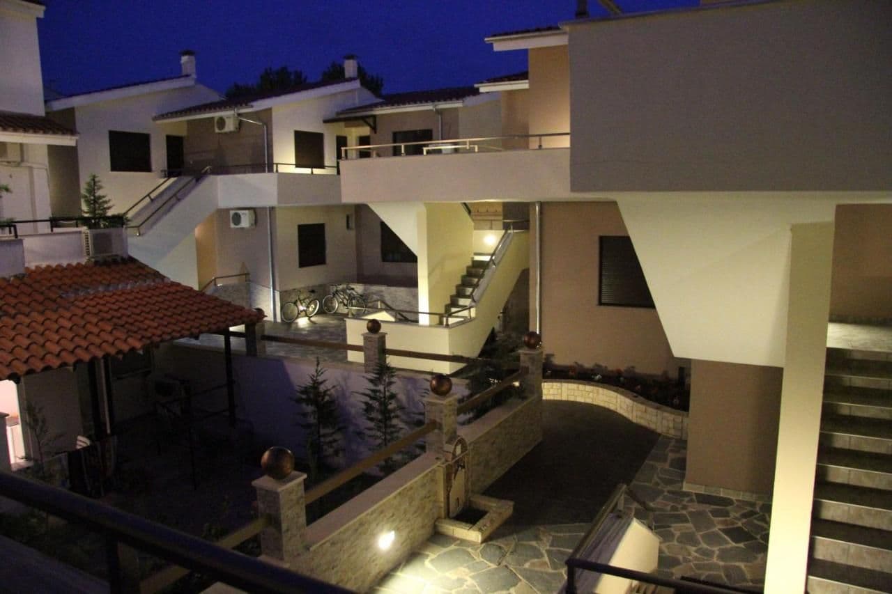 Aphrodite Hotel