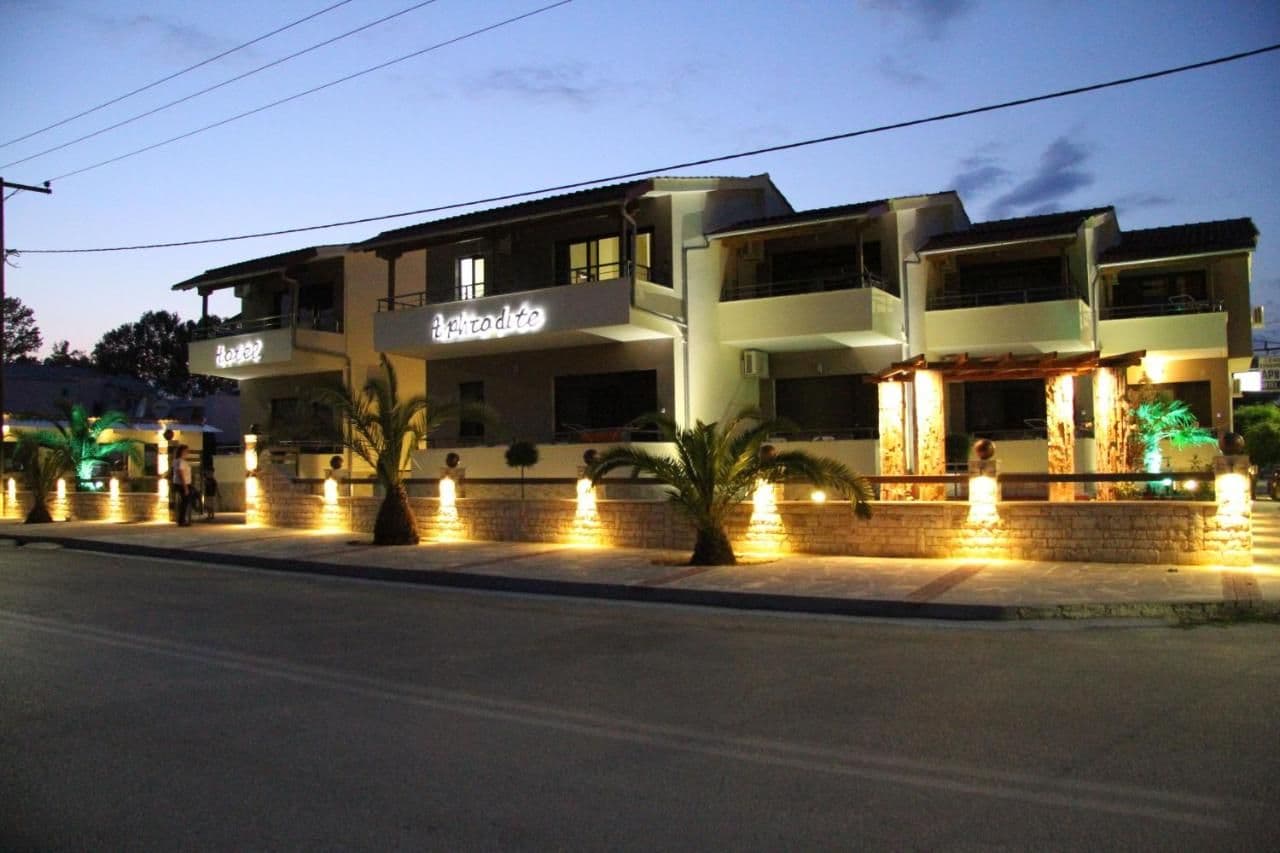 Aphrodite Hotel